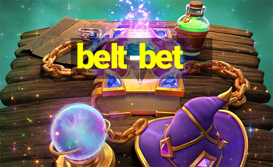 belt-bet