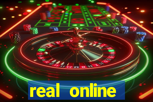 real online gambling slots