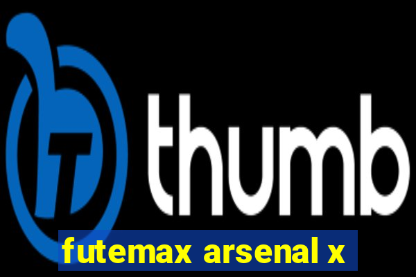 futemax arsenal x