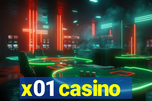 x01 casino