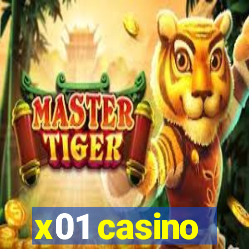 x01 casino