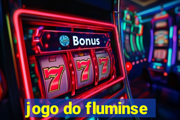 jogo do fluminse