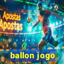 ballon jogo