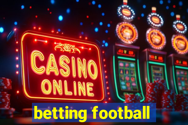 betting football