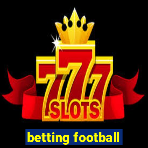 betting football