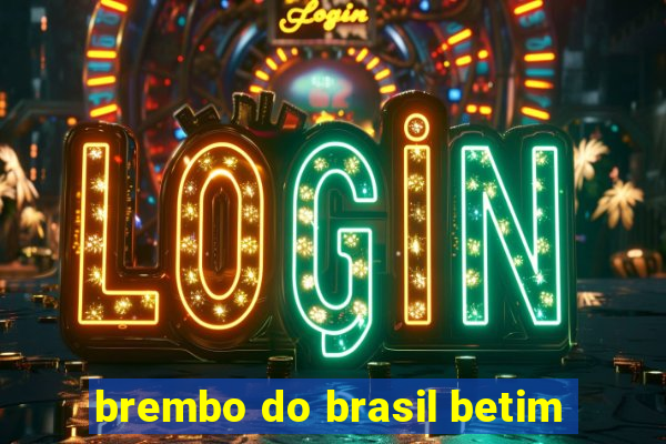 brembo do brasil betim