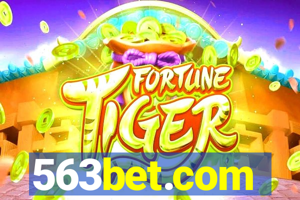 563bet.com