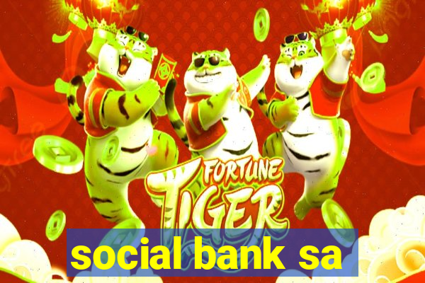 social bank sa