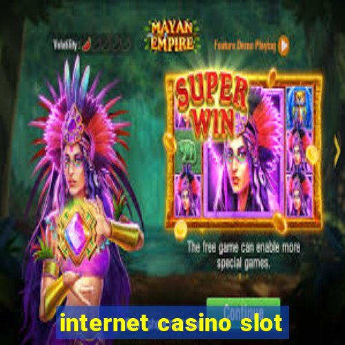 internet casino slot