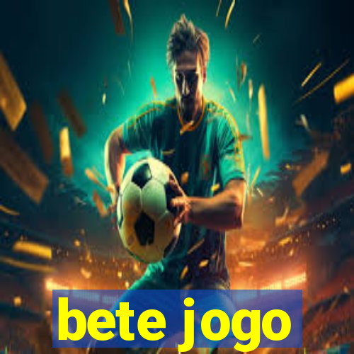 bete jogo