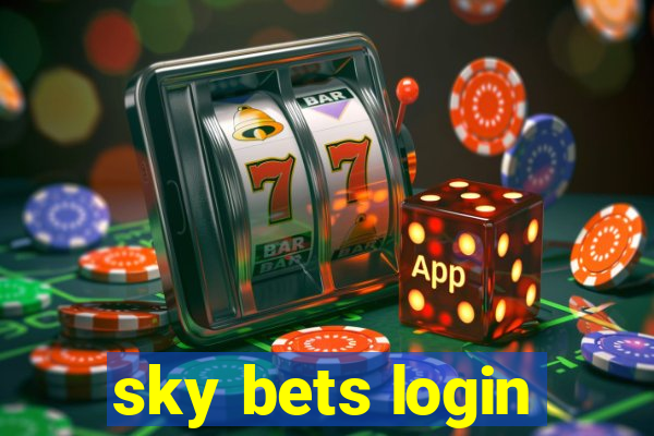 sky bets login