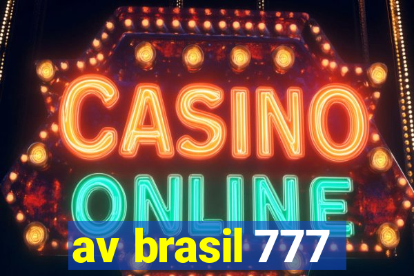 av brasil 777