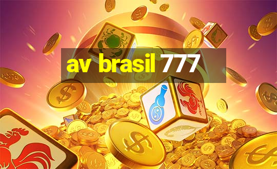 av brasil 777