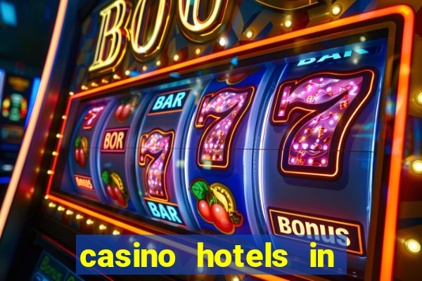 casino hotels in las vegas