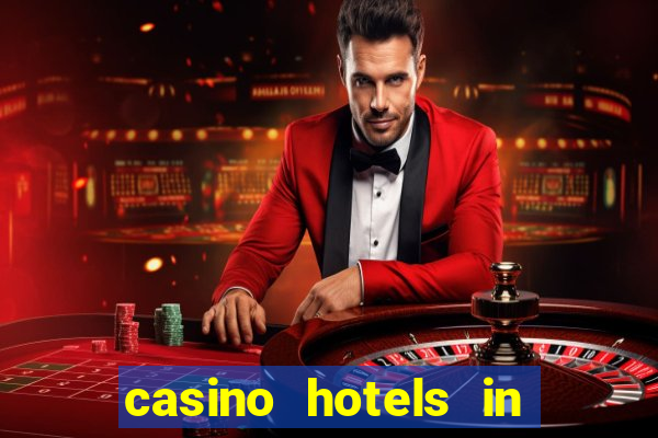 casino hotels in las vegas