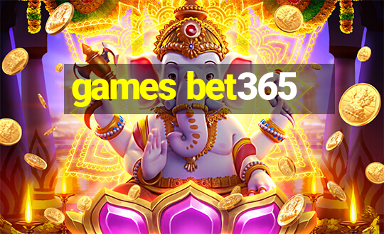 games bet365