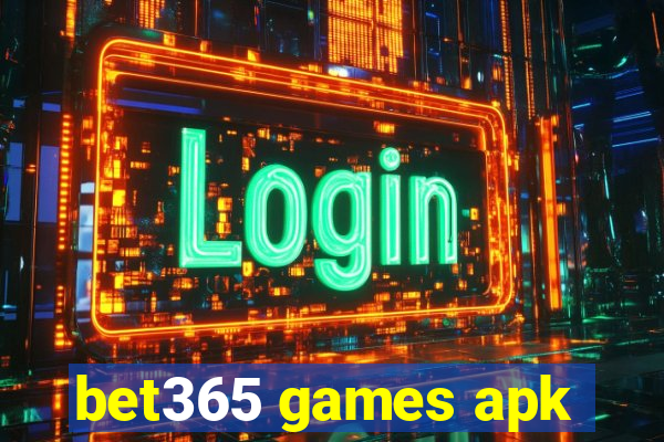 bet365 games apk