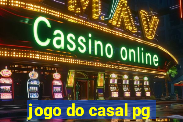 jogo do casal pg