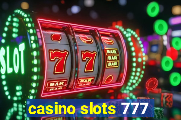 casino slots 777