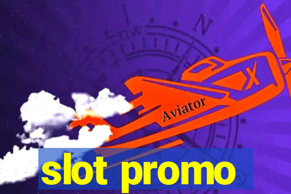 slot promo