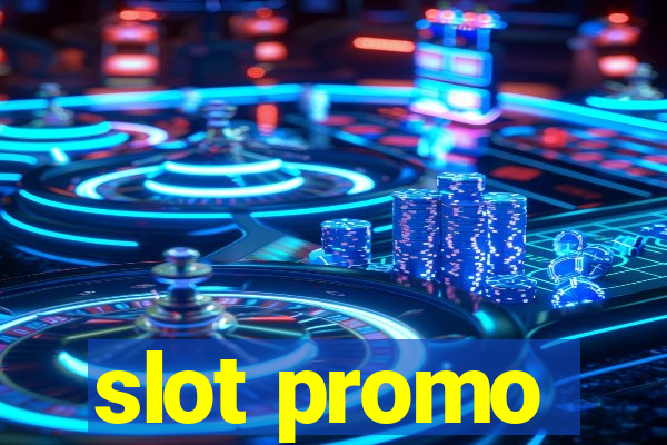 slot promo