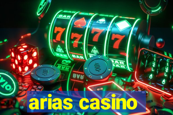 arias casino