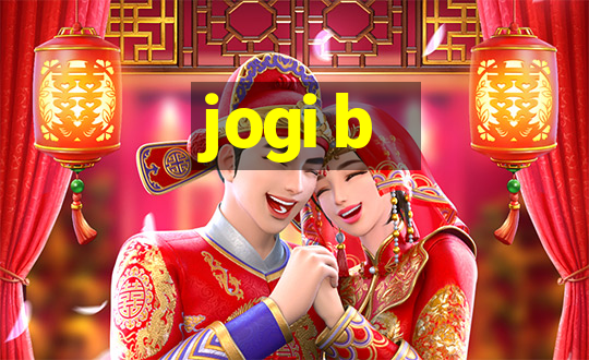 jogi b