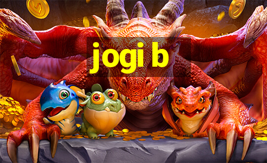 jogi b