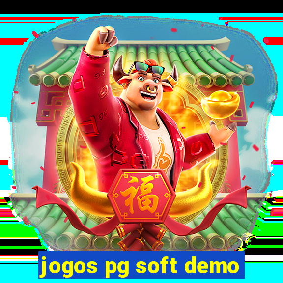 jogos pg soft demo