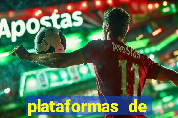 plataformas de jogos slots