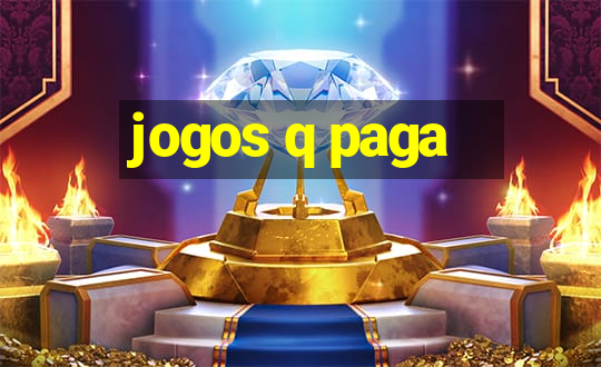 jogos q paga