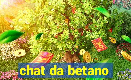 chat da betano