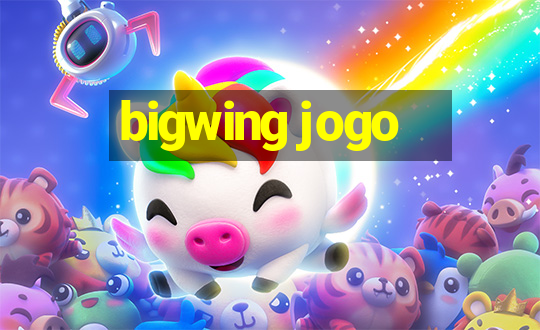 bigwing jogo