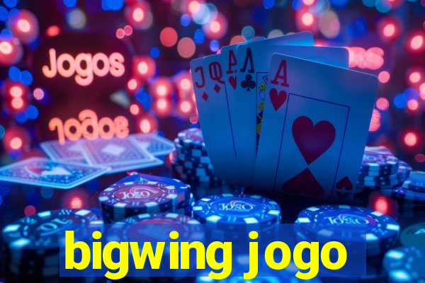 bigwing jogo