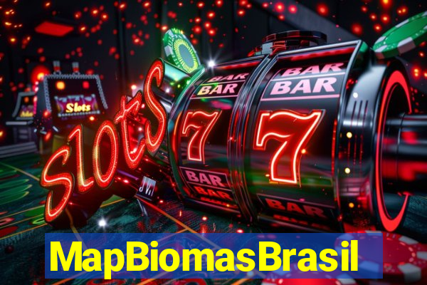 MapBiomasBrasil