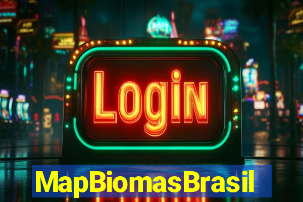 MapBiomasBrasil