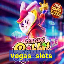 vegas slots machines free games