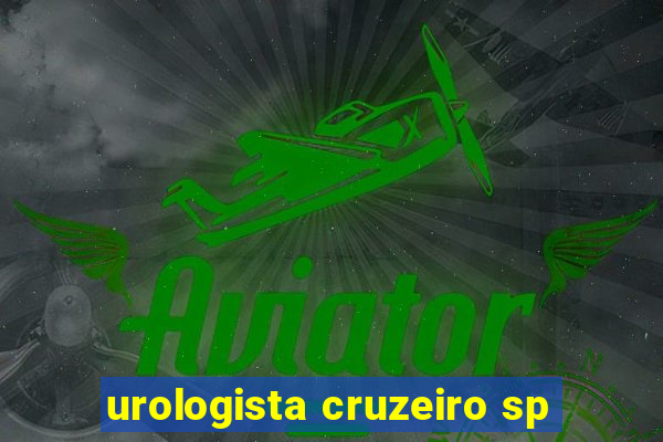 urologista cruzeiro sp