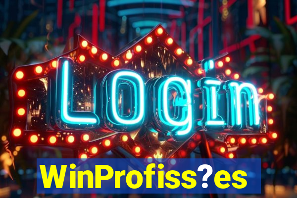 WinProfiss?es