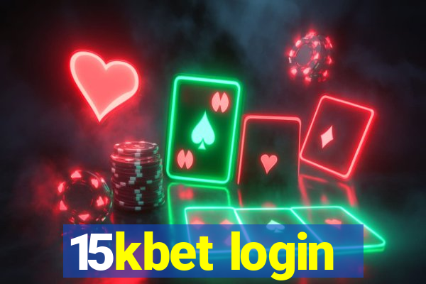 15kbet login