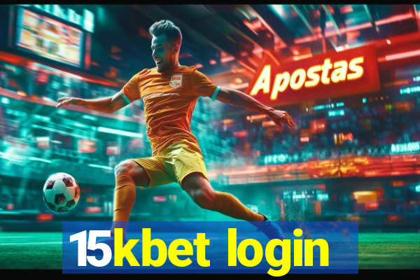 15kbet login