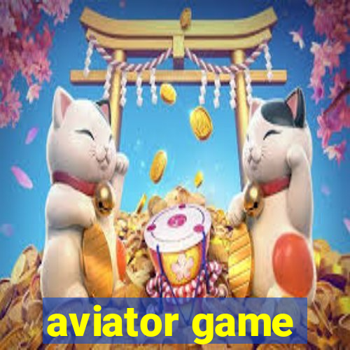 aviator game