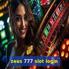 zeus 777 slot login