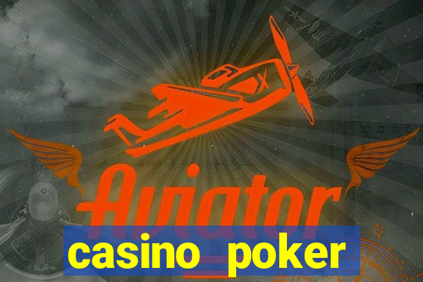 casino poker machine games free