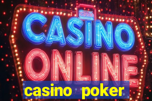 casino poker machine games free