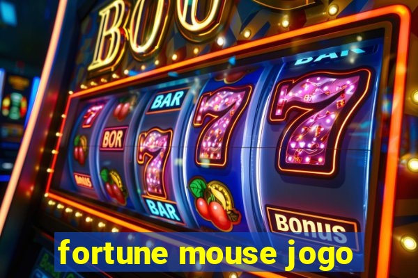 fortune mouse jogo