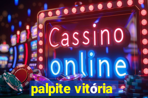 palpite vitória