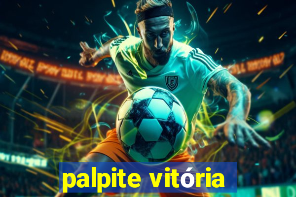 palpite vitória