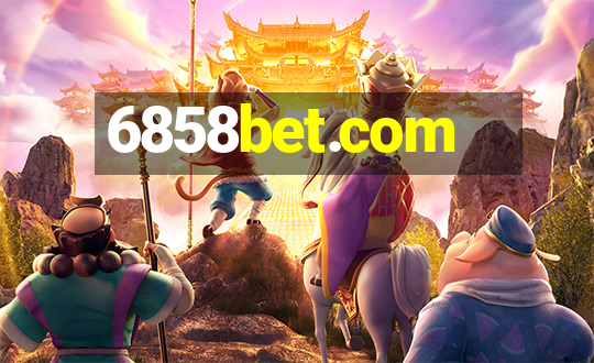 6858bet.com