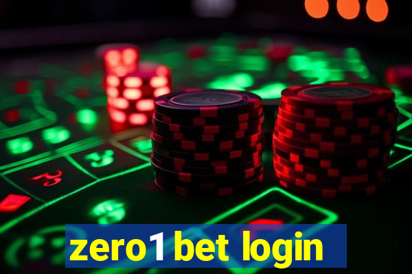 zero1 bet login